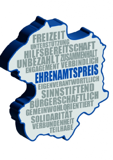 Ehrenamtspreis des Kreises Paderborn Copyright: Kreis Paderborn